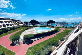Le Port Camargue- 2 bedrooms and air-conditioned !